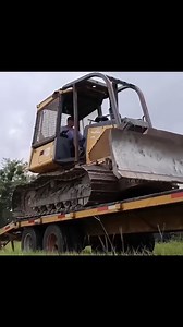 Bad Deal 30 Grand for a Broken Dozer