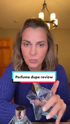 Angel by Mugler Dupe - A Great Alternative Fragrance