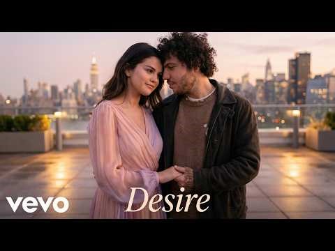 Selena Gomez & Benny Blanco - Desire (Official Music Video 2026)