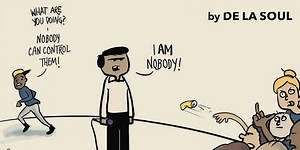 [Critique] De La Soul : And the Anonymous Nobody... pour prolonger l'été.