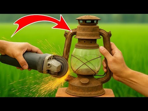 Millions Don’t Know How Useful This 80s Lantern Can Be 😱 | Unknown Holic Lab