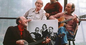 The Weavers: Wasn't That A Time!