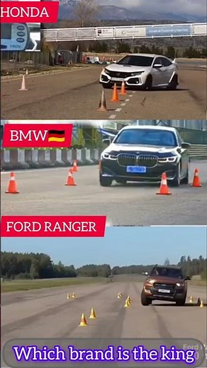 Who Has the BEST Handling? BMW vs Honda vs Hyundai! 🔥🏎️