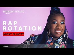 Missy Elliott Details Her Working Relationship with Timbaland