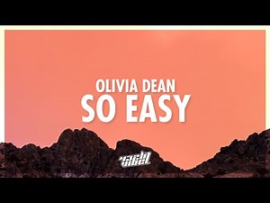Olivia Dean - So Easy (To Fall In Love) (Lyrics) | 432Hz