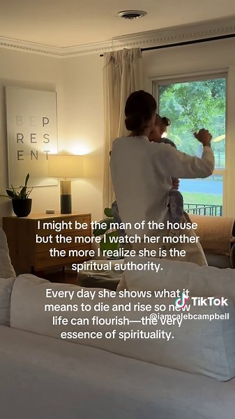 The Spiritual Leadership of Motherhood in Family Life