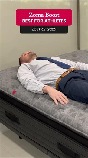 Best Mattress of 2026 - Top Picks By Chiropractor Dr. Jordan Burns