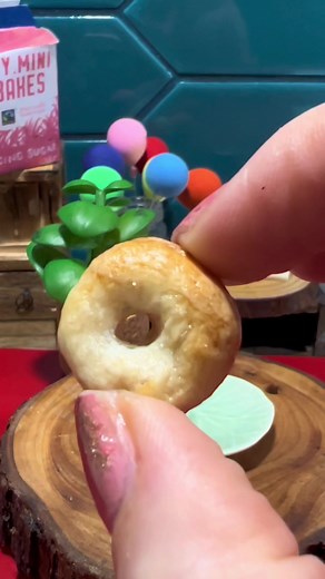 Tiny Mini Bagel Recipe: A Delicious Baking Idea