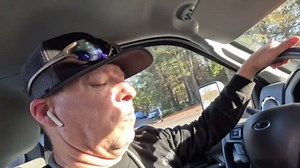 The tow driver who stopped mid-job after hearing "This might be a stolen car"