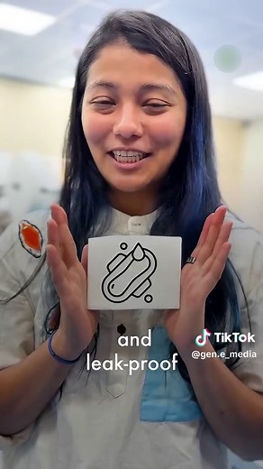 Plastic-free and biodegradable sanitary pads from India #new #idea #viral #trending #video