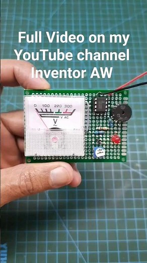 inventor aw - amazing DIY projects