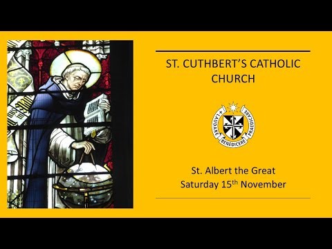 Mass: St. Albert the Great