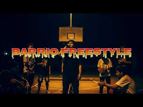 Barrio Freestyle (2026) – Pinoy Hip Hop Cypher sa Kanto | Boom Bap x Trap