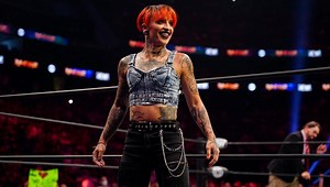 "She asked me to be as much as part of his life as possible" - Ruby Soho explains her living situation with former tag team partner