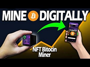 How to mine bitcoin digitally in 2026 || GoMining
