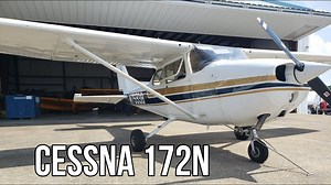 Cessna 172 Is One Of The Best Training Aircraft See more specs on the 172 https://www.aeroavion.com/cessna-172-vs-cessna-182-ultimate-buyers-guide/ | MojoGrip