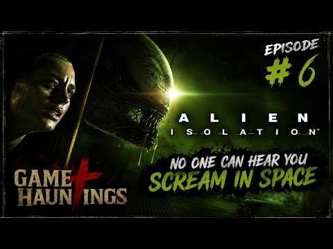 Alien Isolation : Episode 6 - The Androids are Evil!