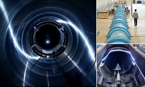 World’s most powerful wind tunnel opens in Beijing, here’s how it will boost China’s hypersonic ambitions