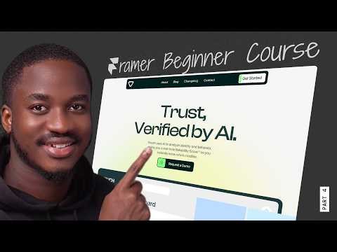 Framer Mastery Course : Frames vs Stacks Explained