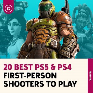 20 of the best PS5 and PS4 FPS games everyone should be playing right now! | GameSpot