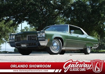 1972 Oldsmobile Ninety Eight LS | eBay