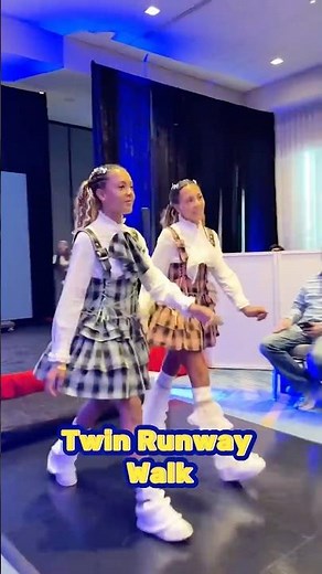 💁🏽‍♀️ SLAY! Comment if you loved these outfits too! #twinmodel #twinfashion ‪@rebeldeplanet‬