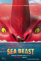 The Sea Beast Reviews