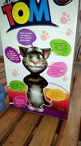 4.9K views · 122 shares | Talking Tom Cat is a beautiful toy that every kid loves to play with it the features of this toy is language Skills, Hearing Ability, Tactile Ability, Touch in ear etx that your kids love to play with this toy!!!! Promotional Price : Rs.1100 Delivery charges : Rs.150 For Order Call us at : 0334-4242272 WhatsApp us : 0323-4245106 | Toys42 | Facebook