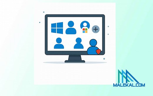 Créer ou ajouter un utilisateur sur Windows 11/10 (local, Microsoft, administrateur ou standard)