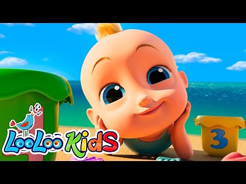 🔢 Number Song - (Official Video) - LooLoo Kids Nursery Rhymes & Kids Songs