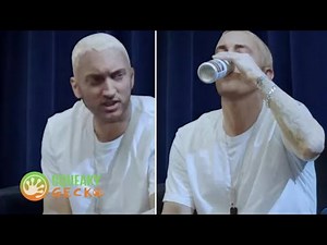 Eminem Confronts His Past in Hilarious A.I. Interview: "Slim Shady's Outrageous Confessions"