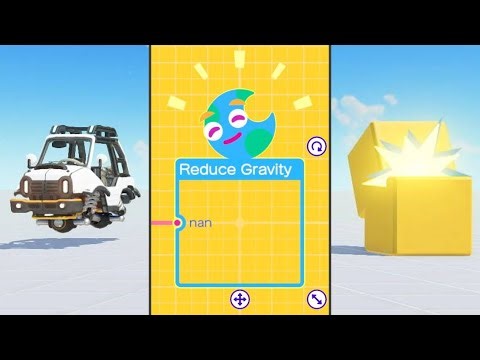Infinity and NaN - GBG Mechanics
