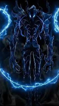 Beru (Solo Leveling) – Shadow Ant Awakening | 3D Loop (Black Screen) 4K