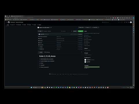 Installing Fluidd Interface for Klipper on Ender 3 V3 KE
