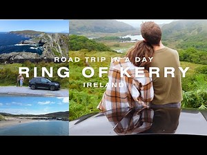 Ring of Kerry in a Day | The Ultimate Road Trip