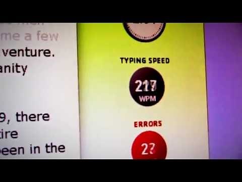How to Type 200 WPM