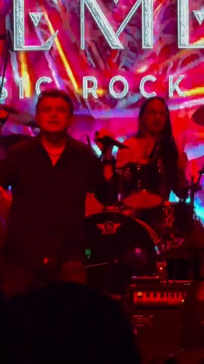 Element's Cover of Tom Sawyer by Rush