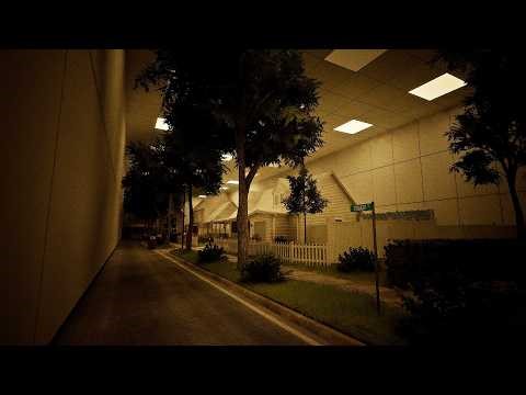 This Abandoned Office Is NOT What It Seems | THE OFFICE ROOMS | Demo