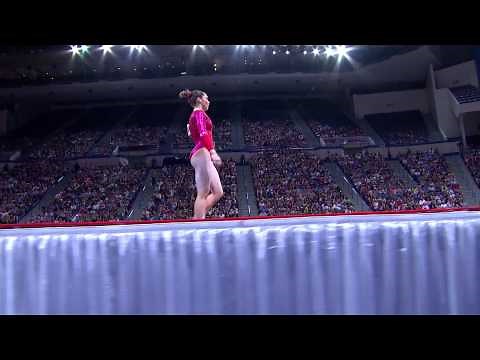 McKayla Maroney - Vault 1 - 2013 P&G Championships - Women - Day 2