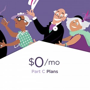 Did you know Missouri residents with Medicare can get a Part C plan with a ZERO DOLLAR premium? | MedicareAdvantage.com