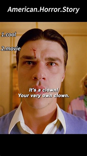 American Horror Story: Freak Show (2014) | Mommy’s Mistake: The Clown That Wouldn’t Play
