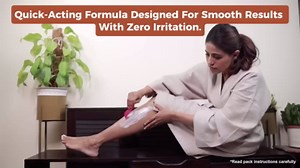 Vuint Hair Removal Cream for Women & men, Painless & Gentle Depilatory Cream with Aloe Vera, Sensitive Formula Body Hair Remover for All Skin Types 4.06oz