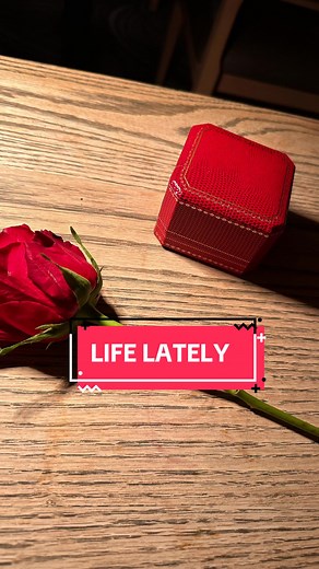 A little bit of ‘Life Lately’ Should I post more of these? 🥰