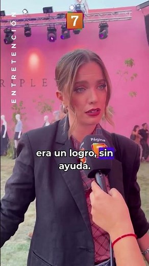 Millaray Viera and the most intimate details of her recovery after losing mobility: “I was like a...