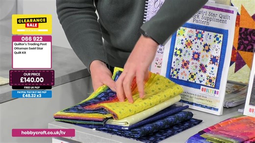 Watch Hobbycraft TV on Freeview 97, YouTube, or online! Discover daily demos from expert crafters, packed with tutorials, tips, and endless inspiration for every maker. Shop the products featured in our shows easily at www.hobbycraft.co.uk/tv | Hobbycraft TV | Facebook