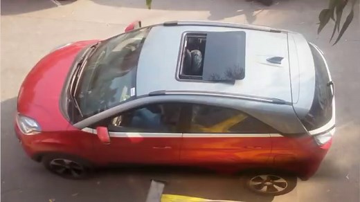 Tata Nexon with sunroof: Here’s how it can be done!