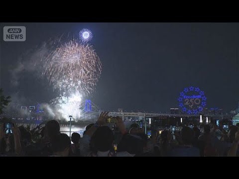 US 250th Anniversary Commemorated in Japan with Fireworks and Drone Show (July 4, 2026)
