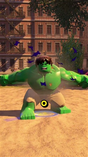 3 Amazing Details in Lego Marvel Avengers