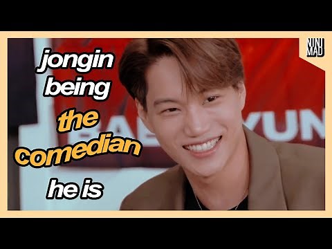 Kai: SuperM's Funniest Member | ninimad
