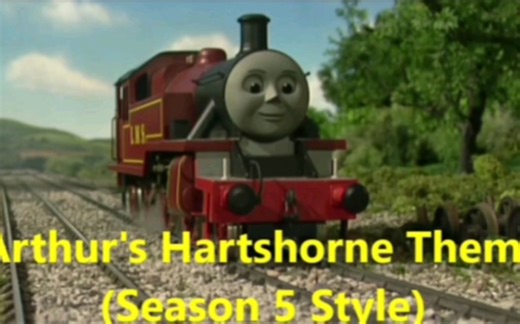Arthur’s Hartshorne Theme（Season 5 Style）亚瑟的特别主题曲